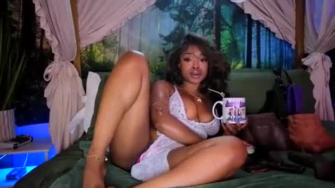 thelovelybrown online show from 06/10/26, 03:55