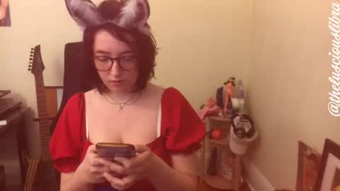 thelusciouslibra online show from 04/05/26, 10:07