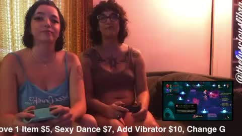 thelusciouslibra online show from 07/17/26, 01:34
