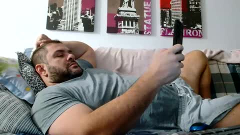 Big Alpha Daddy Master online show from 01/12/25, 03:28