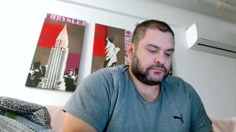 Snapshot of themastercomander chatting on 01/12/25, 10:33 Big Alpha Daddy Master online show from 01/12/25, 10:33