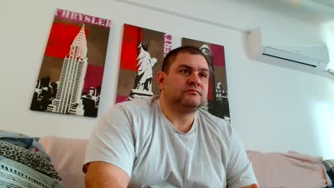 Big Alpha Daddy Master online show from 01/15/25, 07:05