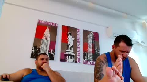 Snapshot of themastercomander chatting on 01/22/25, 01:42 Big Alpha Daddy Master online show from 01/22/25, 01:42