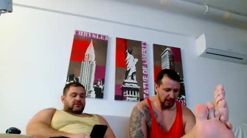 Snapshot of themastercomander chatting on 01/25/25, 08:10 Big Alpha Daddy Master online show from 01/25/25, 08:10