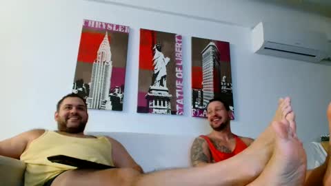 Snapshot of themastercomander chatting on 01/26/25, 07:52 Big Alpha Daddy Master online show from 01/26/25, 07:52