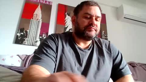 Big Alpha Daddy Master online show from 03/12/26, 09:26