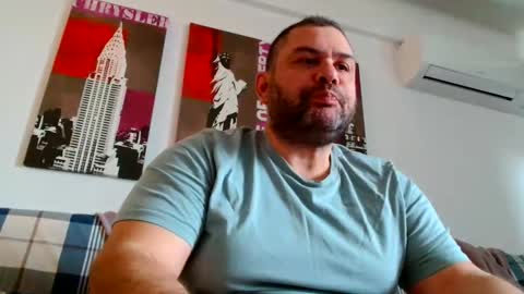 Big Alpha Daddy Master online show from 03/28/26, 10:15