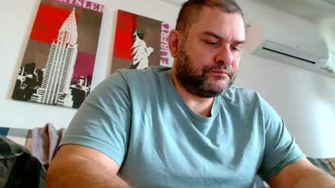 Big Alpha Daddy Master online show from 03/29/26, 11:10