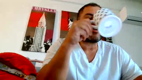 Big Alpha Daddy Master online show from 07/22/26, 07:55