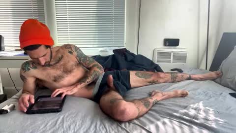 The Masturater online show from 02/17/26, 04:57