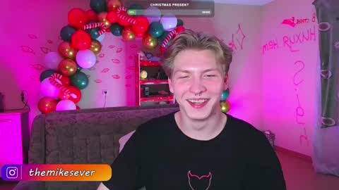 Sever online show from 12/15/24, 07:21