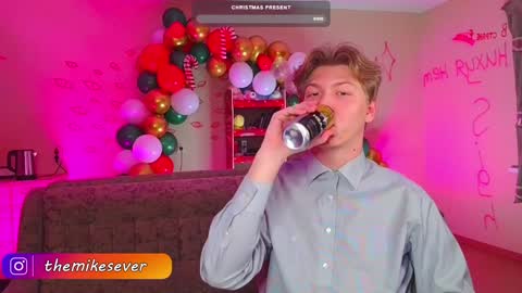 Sever online show from 12/24/24, 07:00