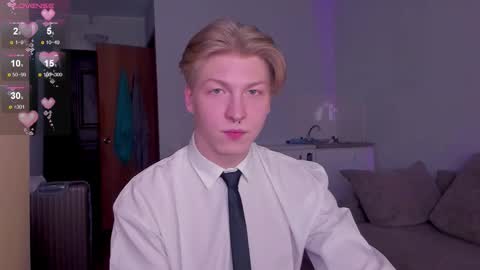 Sever online show from 11/15/25, 10:23