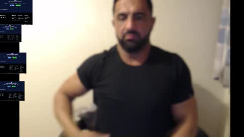 TheMuscleFactory online show from 10/27/25, 07:51