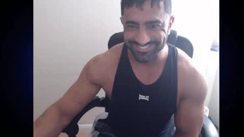 TheMuscleFactory online show from 11/08/25, 02:17