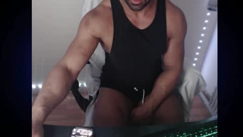 TheMuscleFactory online show from 11/10/25, 08:08