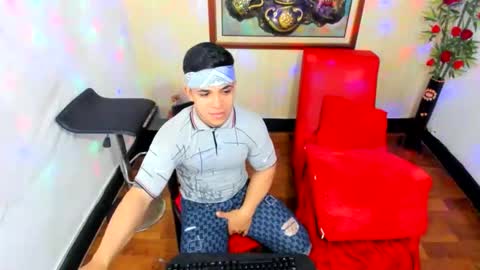 themuscularvenezuelanman online show from 03/06/26, 03:25