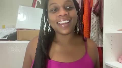 TheNaturalGoddess online show from 05/31/26, 05:20
