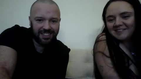 Snapshot of thenewcoupleadventure chatting on 11/19/25, 10:54 Call us H mrs and M mr online show from 11/19/25, 10:54