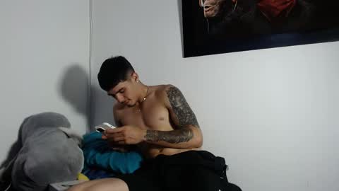 theo_levis online show from 04/02/26, 08:28