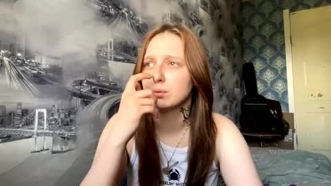 Milena online show from 06/01/26, 09:22