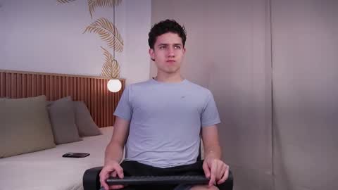  THEO- MATEO  online show from 01/15/25, 12:58