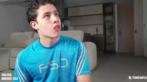  THEO- MATEO  online show from 06/24/26, 11:04