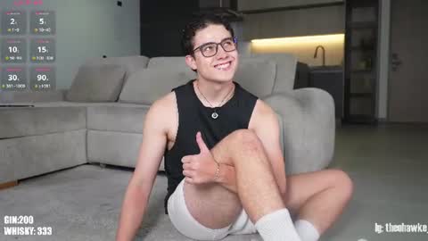  THEO- MATEO  online show from 06/26/26, 11:09