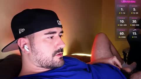 Theo Ravi online show from 02/24/26, 03:37