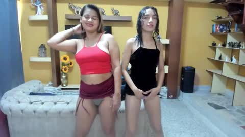 Marce Anthony Tifanny and Marcus online show from 10/27/25, 02:10