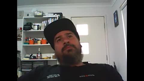 aussiebeard online show from 01/06/25, 12:27