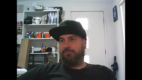 Snapshot of theozbeardguy chatting on 03/05/25, 02:14 aussiebeard online show from 03/05/25, 02:14