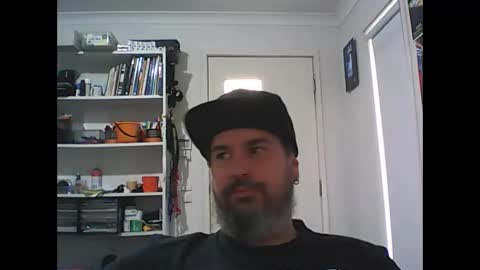 aussiebeard online show from 02/17/26, 03:36