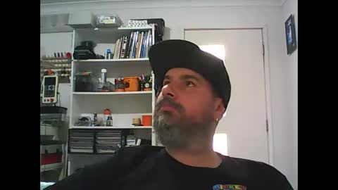 aussiebeard online show from 03/31/26, 02:13