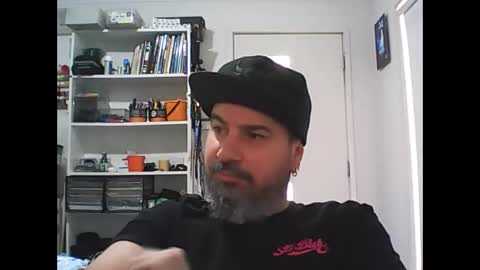 aussiebeard online show from 04/16/26, 02:34