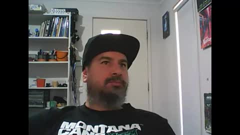 aussiebeard online show from 04/20/26, 03:09