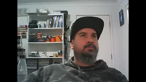 aussiebeard online show from 05/20/26, 02:51