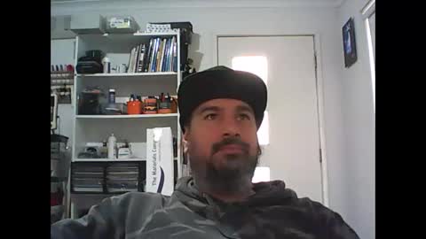 aussiebeard online show from 06/04/26, 11:44