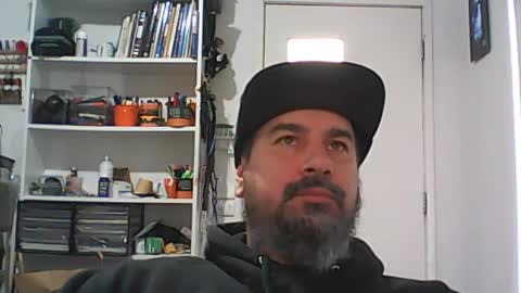 aussiebeard online show from 06/12/26, 12:42