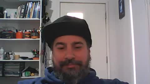aussiebeard online show from 07/02/26, 03:23
