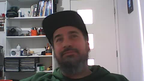 aussiebeard online show from 07/16/26, 01:44