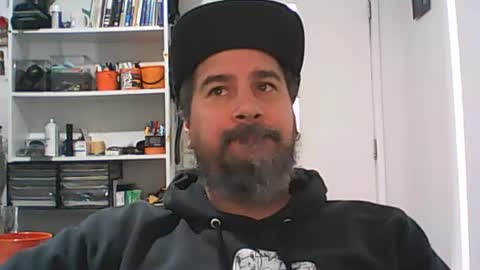 aussiebeard online show from 07/27/26, 03:02
