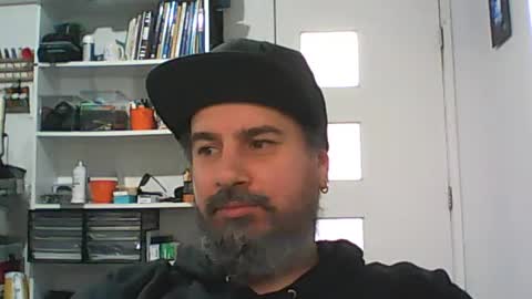 aussiebeard online show from 07/30/26, 03:49