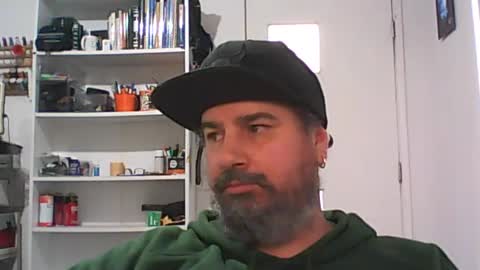 aussiebeard online show from 08/10/26, 02:48