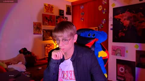 Snapshot of theprince_red chatting on 04/10/26, 07:29 Matt independent model online show from 04/10/26, 07:29