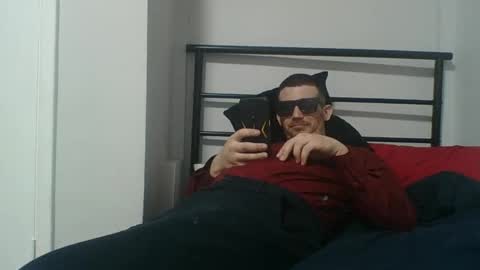 theprofessorxo online show from 04/01/26, 09:12