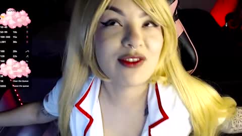 Sara online show from 10/01/25, 02:45