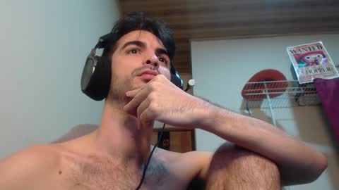 Santiago Enrique online show from 12/09/24, 06:55