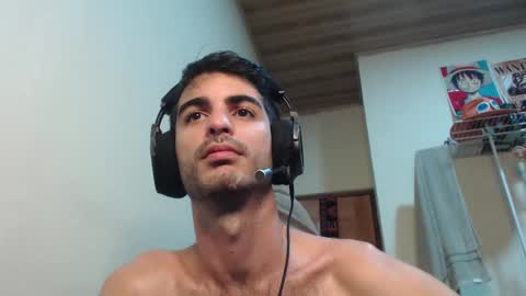 Santiago Enrique online show from 03/10/25, 05:11