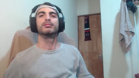 Santiago Enrique online show from 09/29/25, 06:29